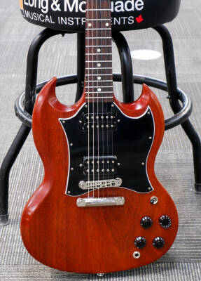 Gibson SG Tribute - Vintage Cherry Satin | Long & McQuade